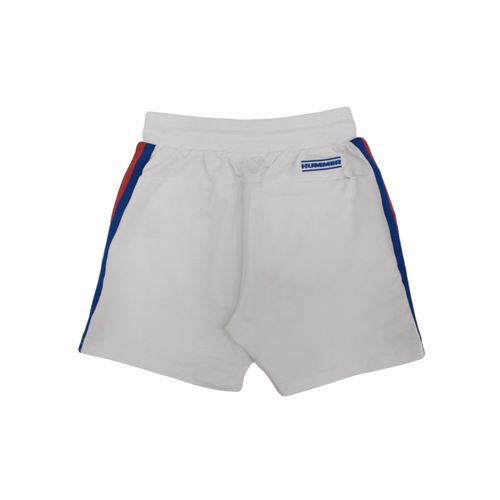 Short deportivo blanco