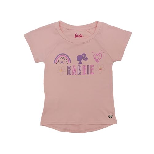 Blusa estampada rosa