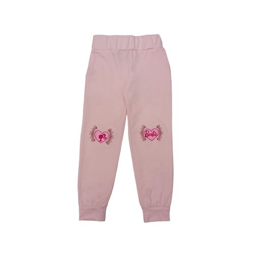 Jogger estampado rosa