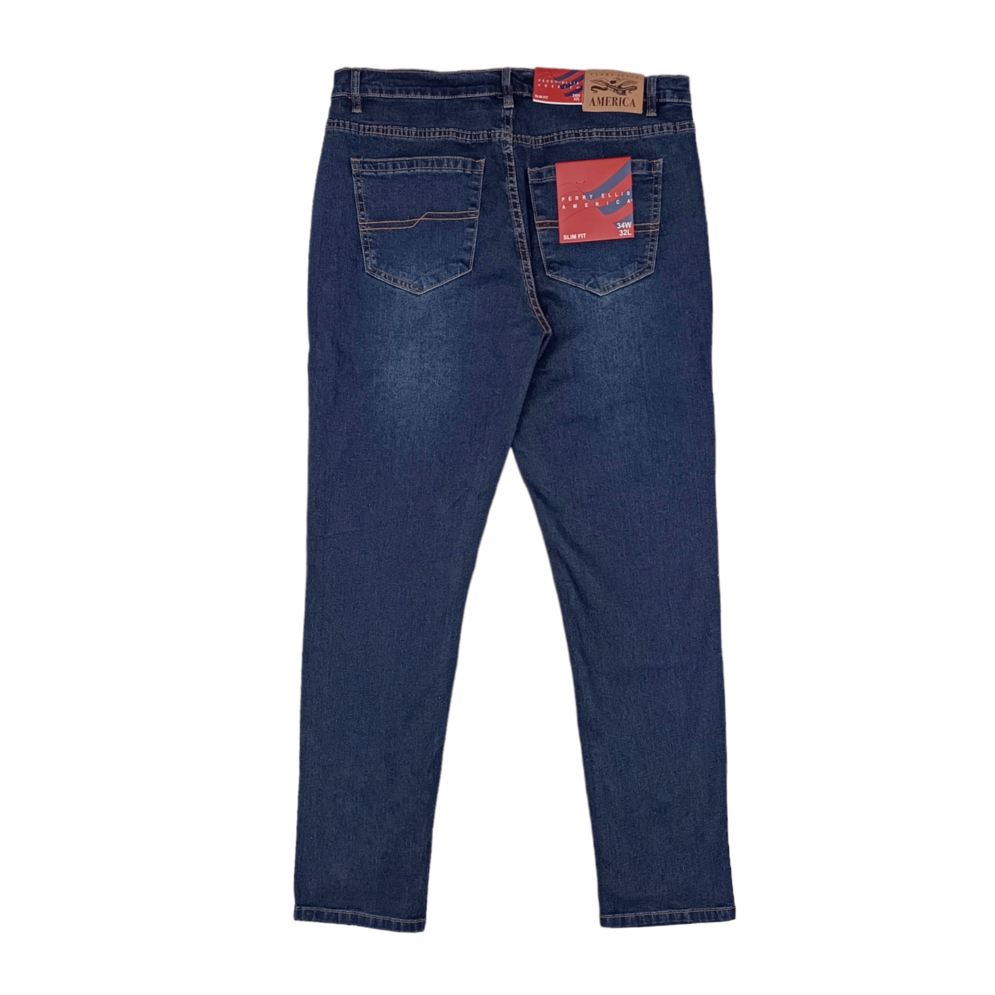 Perry ellis best sale slim fit jeans