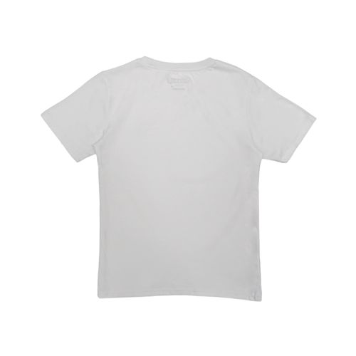 Camiseta blanca Goku ultra