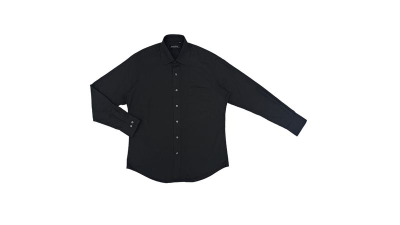 Camisa discount formal negra