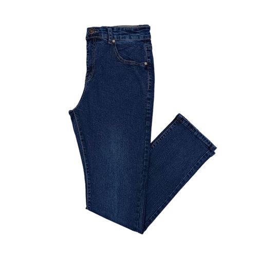 Slim jeans azul