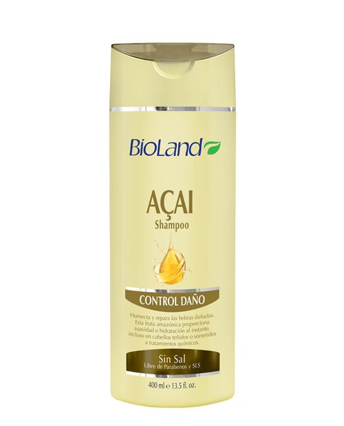 Shampoo Açai 400ml