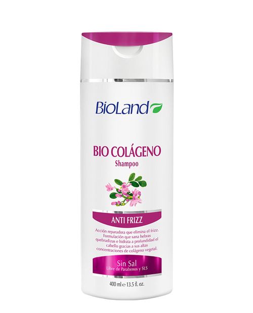 Shampoo Bio Colágeno 400ml