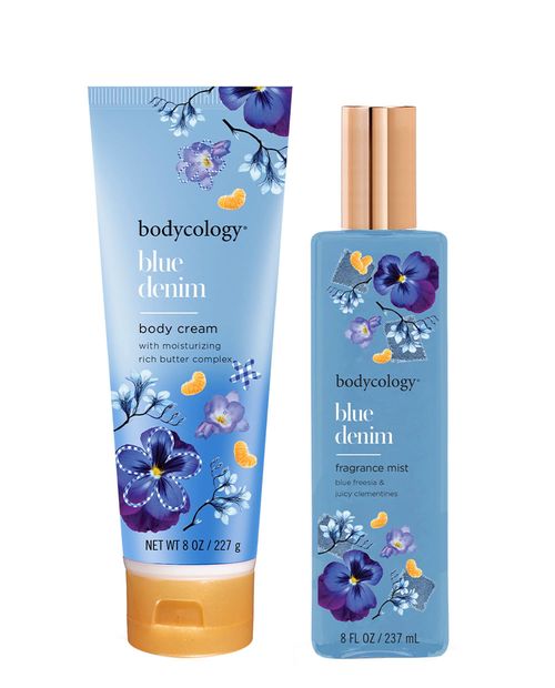 Duo Blue Demin