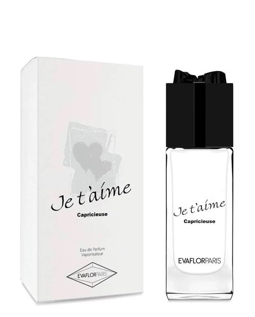 Je T’Aime Capricieuse Eau de Parfum 100ml