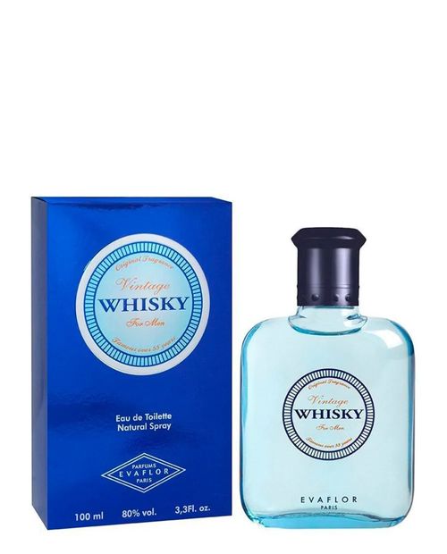 Whisky Vintage for Men Eau de Toilette 100ml