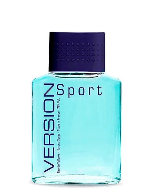 Versión Sport Eau de Toilette 100ml