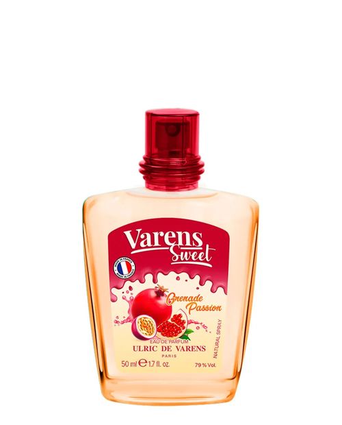 Varens Sweet Grenade Passion Eau de Parfum 50ml