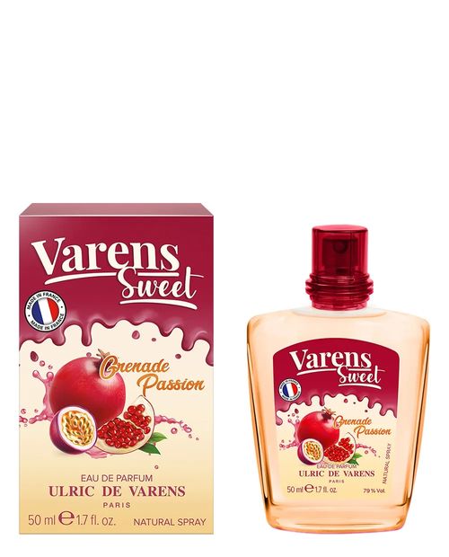 Varens Sweet Grenade Passion Eau de Parfum 50ml