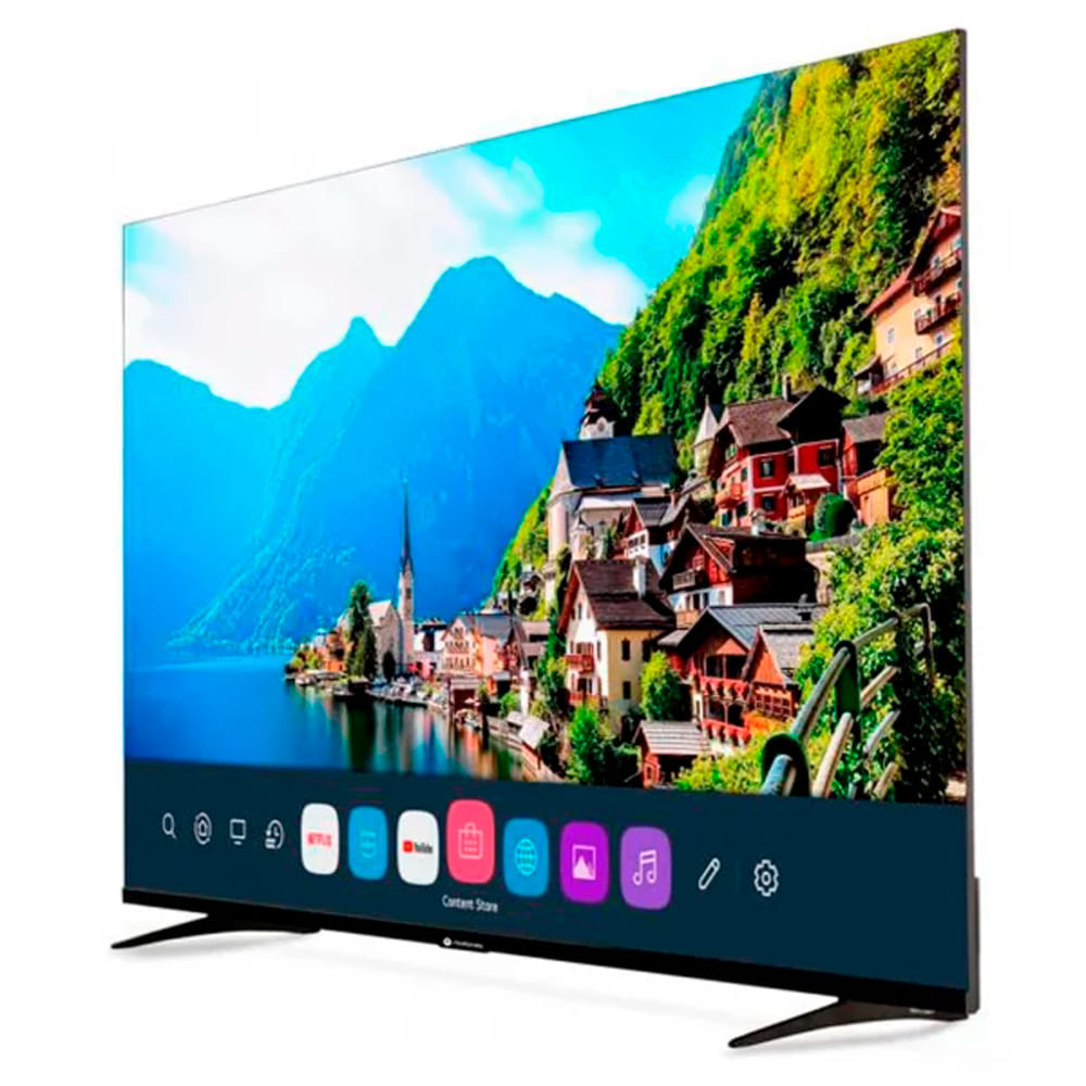 Televisor UHD 4k Smart TV 43» Marca Xiaomi L43M6-6ARG