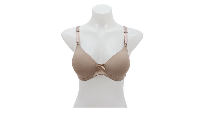 BRASIER COLOR CREMA TALLA 34 B