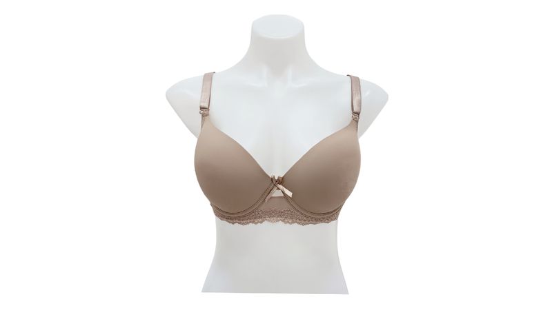 Brasier sólido beige copa b