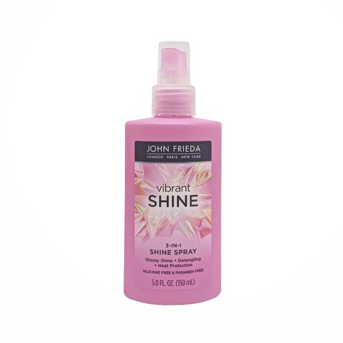 Vibrant shine spray 5 oz