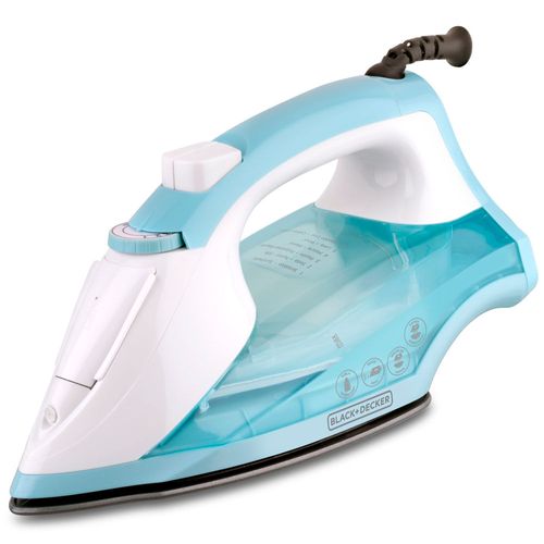 Plancha de vapor Black & Decker