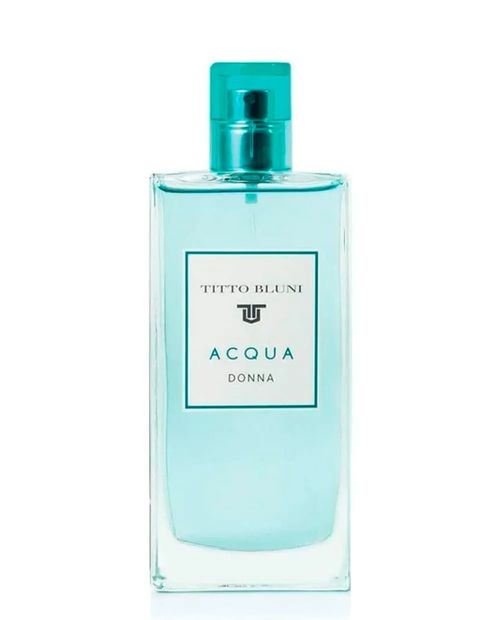 Titto Bluni Acqua Donna Eau de Toilette 150ml