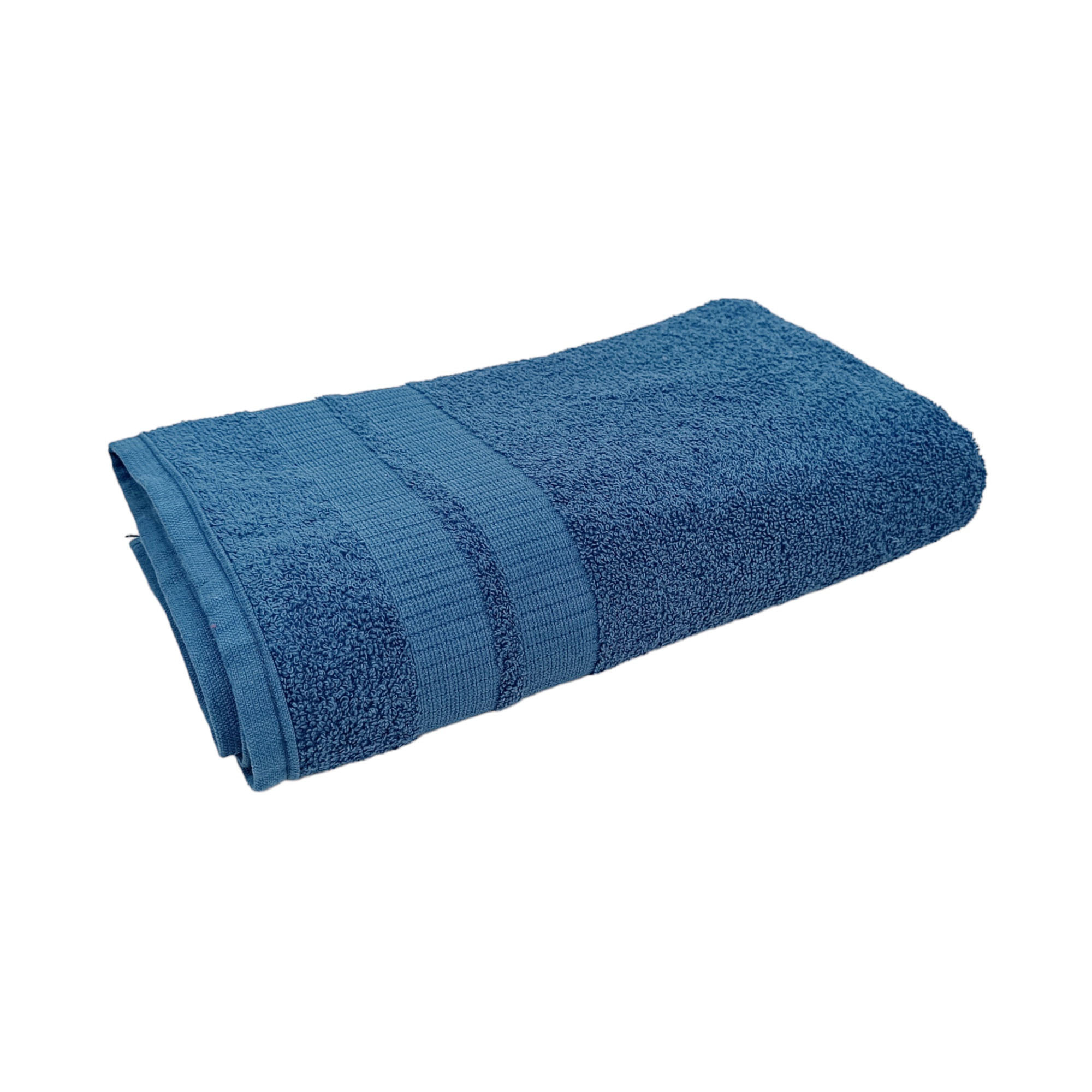 Nova Blue Toalla Poncho – Salida de baño con estampado de hojas de palma  rosa tropical, con capucha (33 x 37) – 100% algodón turco, toalla de secado