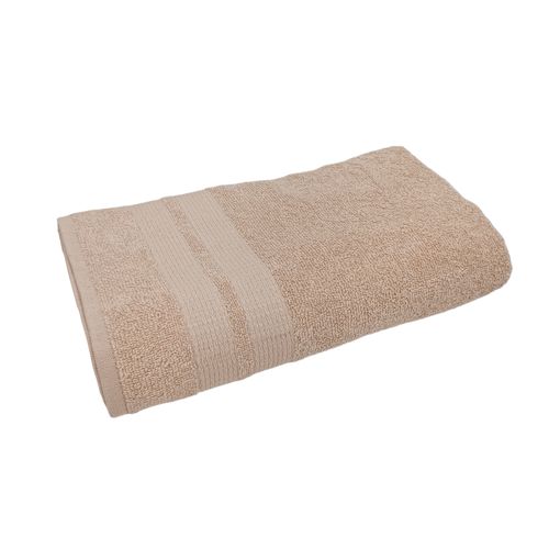 Toalla de baño beige