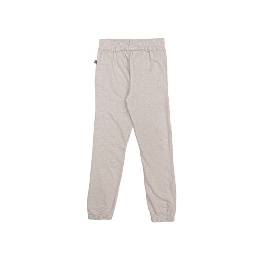 Jogger estampado ivory