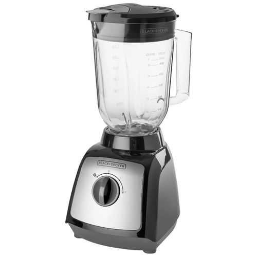 Licuadora Durapro Negra 2 velocidades