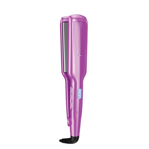 Alisadora Remington con Turmalina y Antiestática Morado