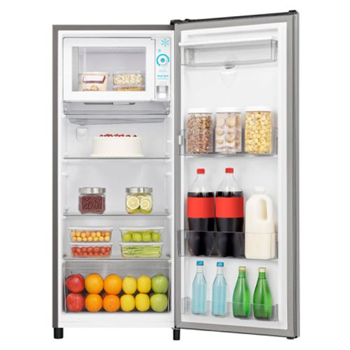 Refrigeradora Hisense top mount 6.2 PCU // RR63D6WGX1