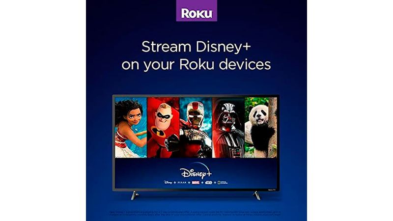 PANTALLA SMART TV RCA 32¨ LED SISTEMA ROKU