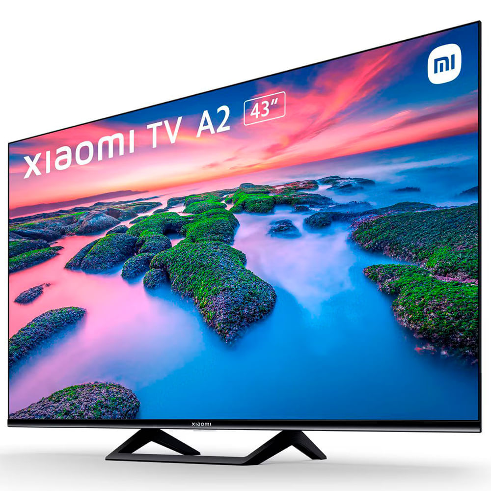 Televisor XIAOMI 43 Pulgadas LED Uhd4K Smart TV 43P1