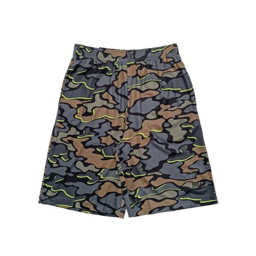 Short camuflado