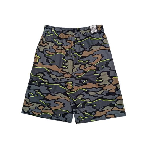 Short camuflado