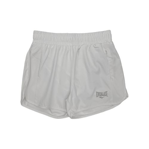 Short deportivo blanco