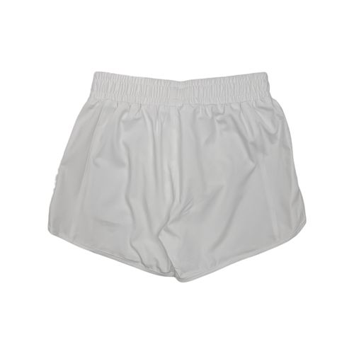 Short deportivo blanco