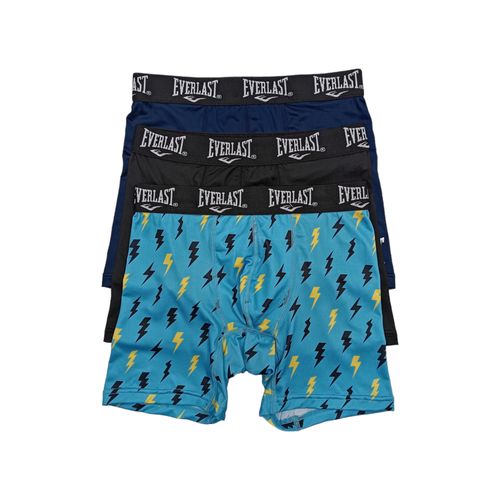 Pack de 3 bóxers Everlast