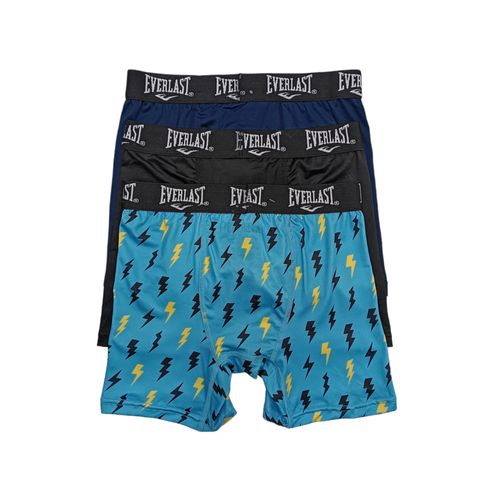 Pack de 3 bóxers Everlast