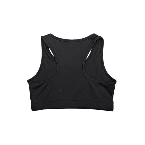 Tank top deportivo negro