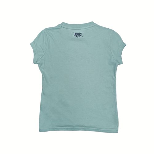 Camiseta menta Everlast