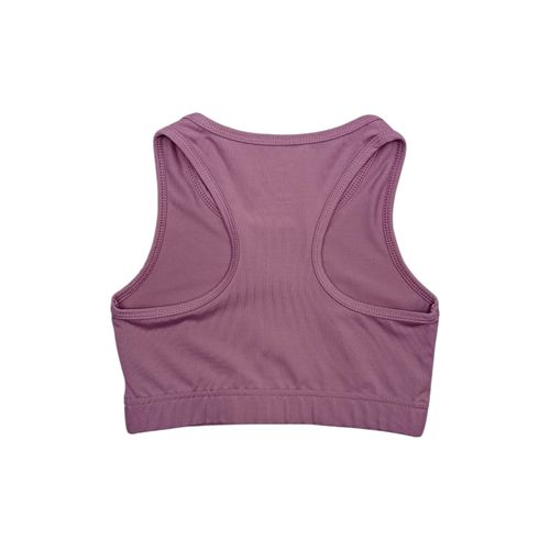 Tank top deportivo morado