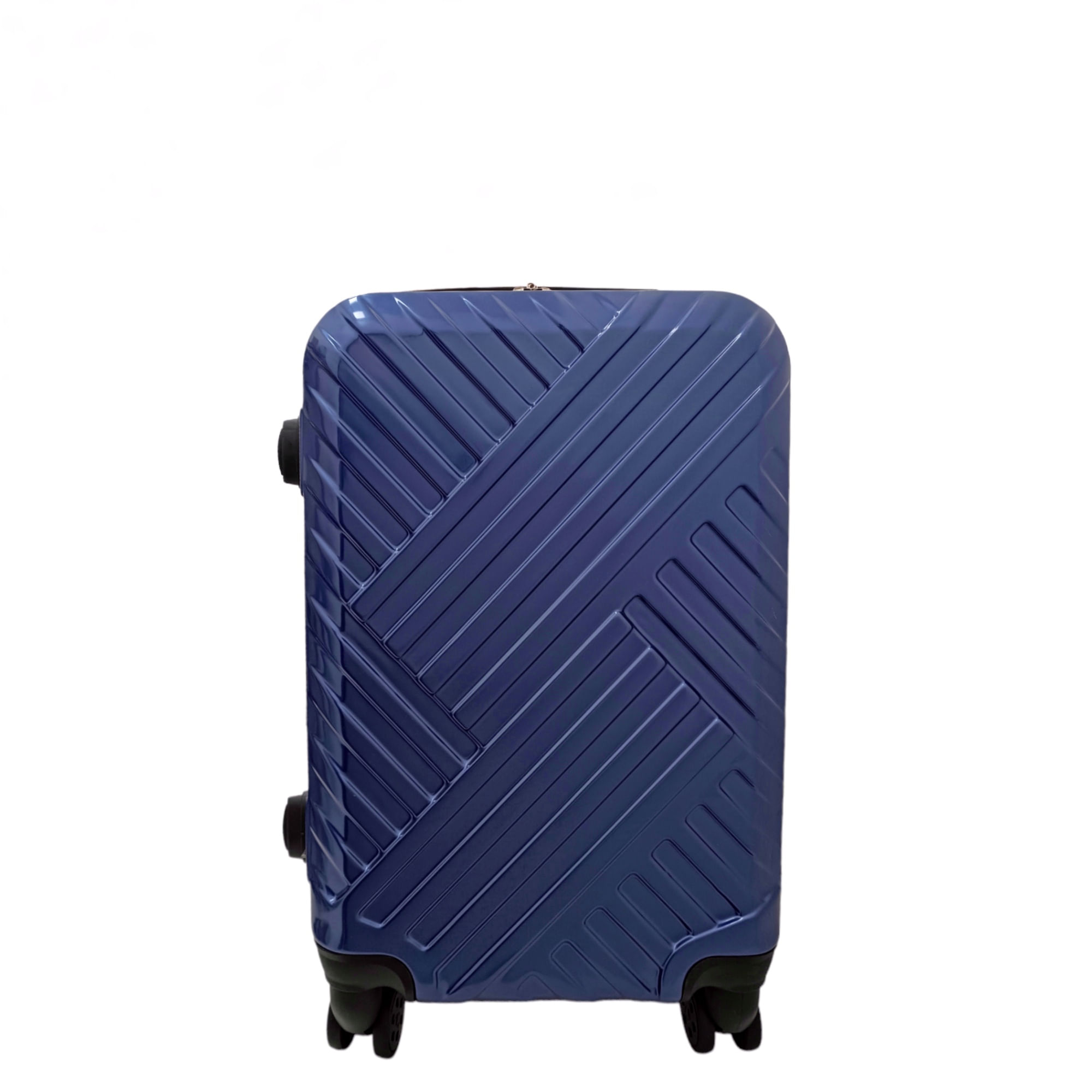 maleta pequeña zurich - Azul y mora - Tienda de maletas bolsos y mochilas