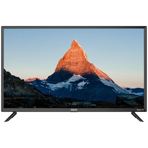 Pantalla RCA LED smart 55" UHD/4K Roku