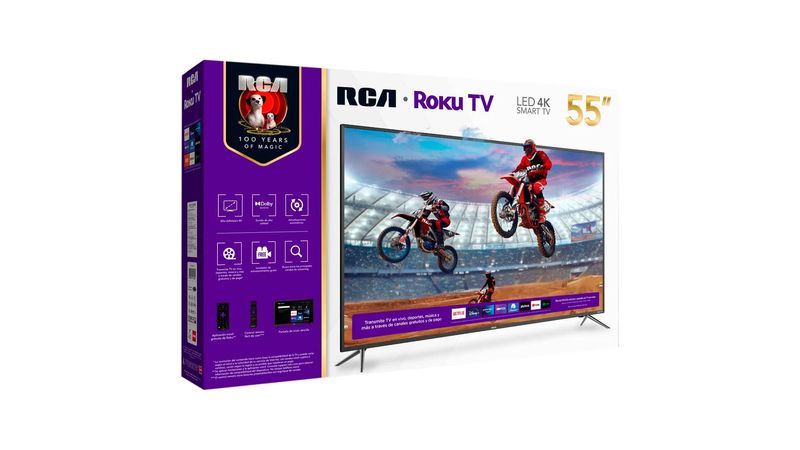 Comprar RCA - Televisor Smart TV 43