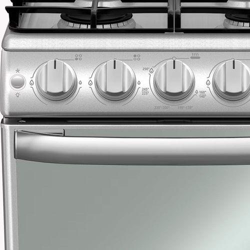 Cocina Mabe a gas 20" pulgadas // EM5043BFIS1