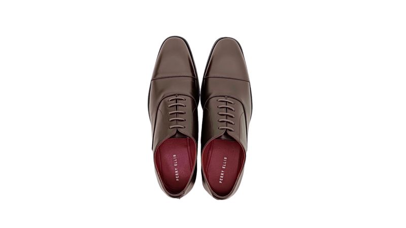 Zapatos perry ellis cafes clearance