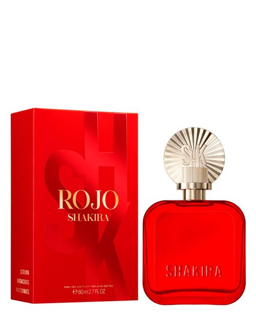 Rojo Eau de Parfum 80ml