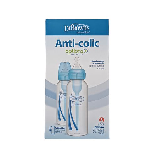 Set de 2 pacha natural flow 8 oz azul