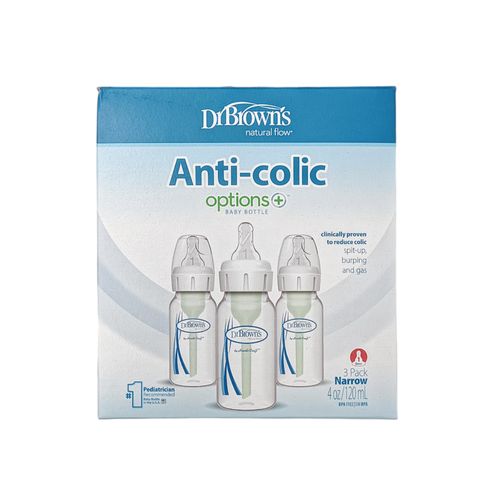 Set de 3 pachas de 120 ml
