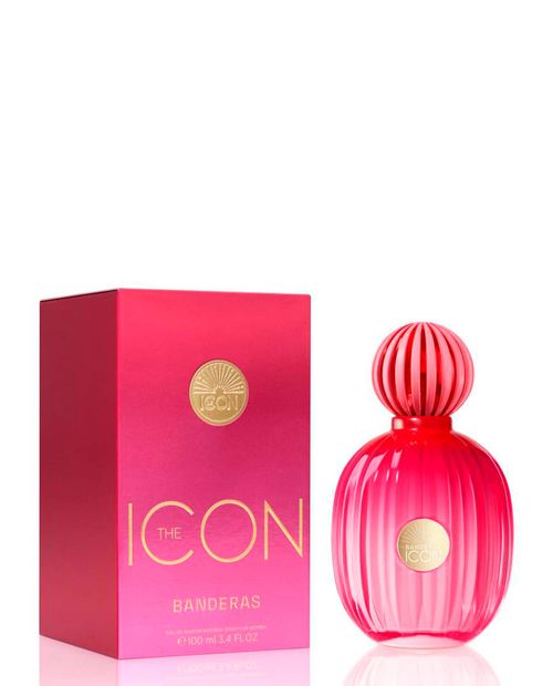Antonio Banderas The Icon Woman Eau de Parfum - 100 ml