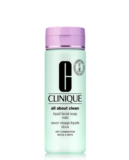 Clinique Jabón líquido Limpiador All About Clean™ Piel sensible