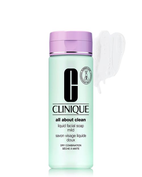 Clinique Jabón líquido Limpiador All About Clean™ Piel sensible