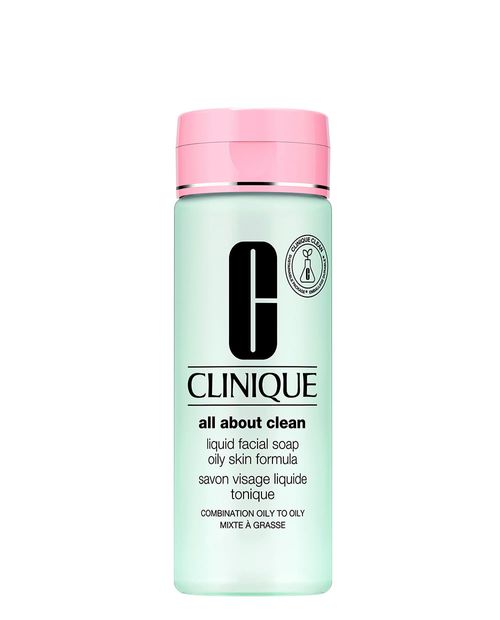 Clinique Jabón líquido Limpiador All About Clean™ Piel grasa